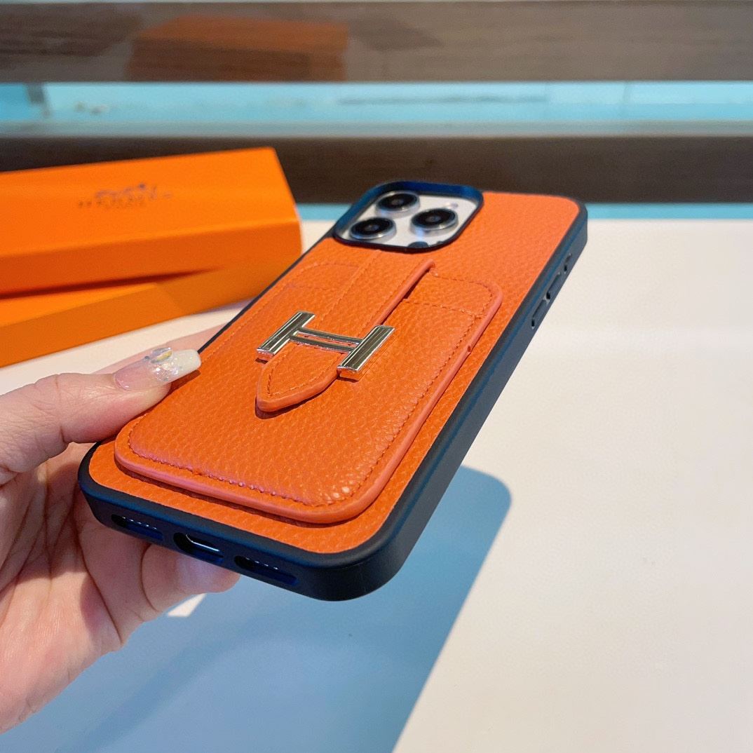 Hermes Mobile Cases